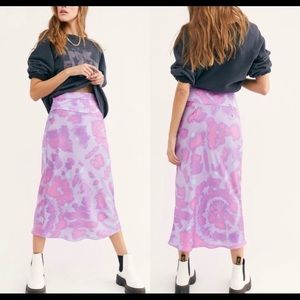 FREE PEOPLE MIDI SKIRT!!!
